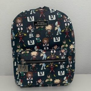 My Hero Academia mini backpack